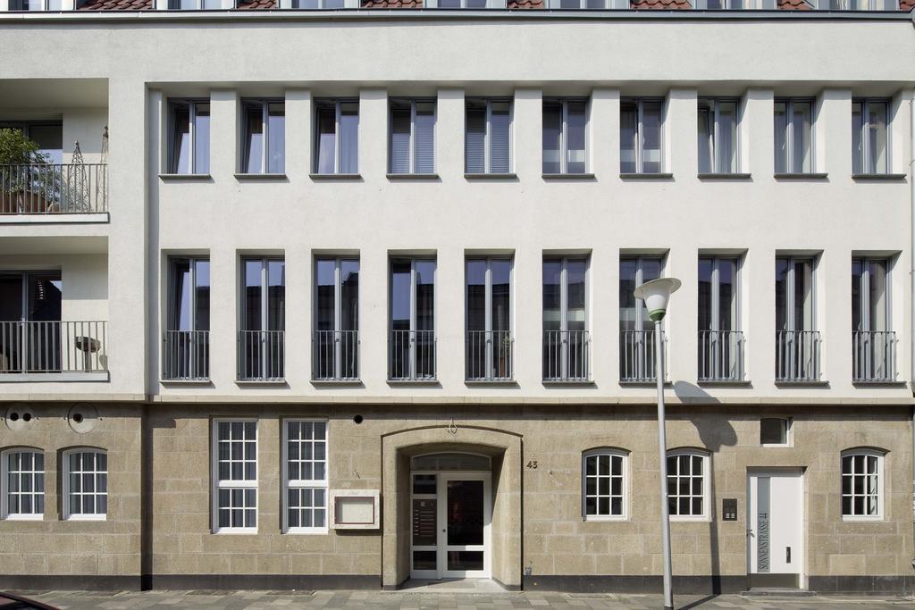 Boardinghouse Muenster Apartment Exterior photo