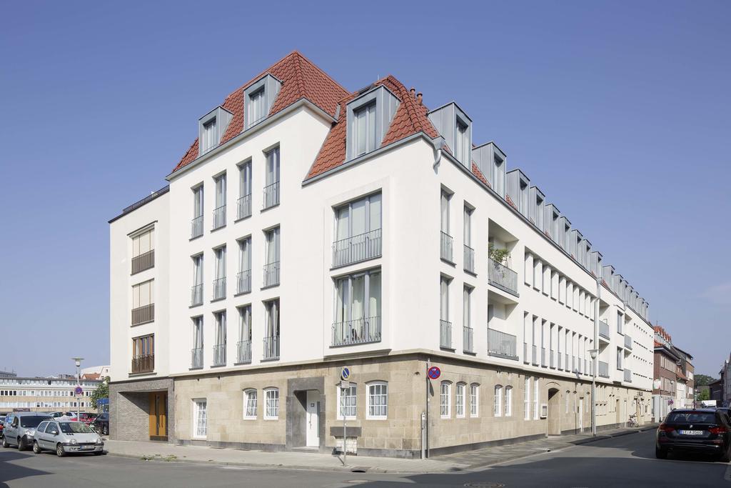 Boardinghouse Muenster Apartment Exterior photo